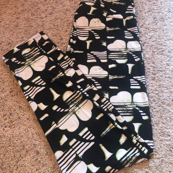 LuLaRoe Pants - LuLaRoe TC Leggings St Patty’s Day New LuLaRoe Pants - LuLaRoe TC Leggings St Patty’s Day New